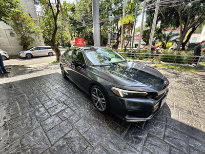 2024 Honda Civic 1.5 Touring At