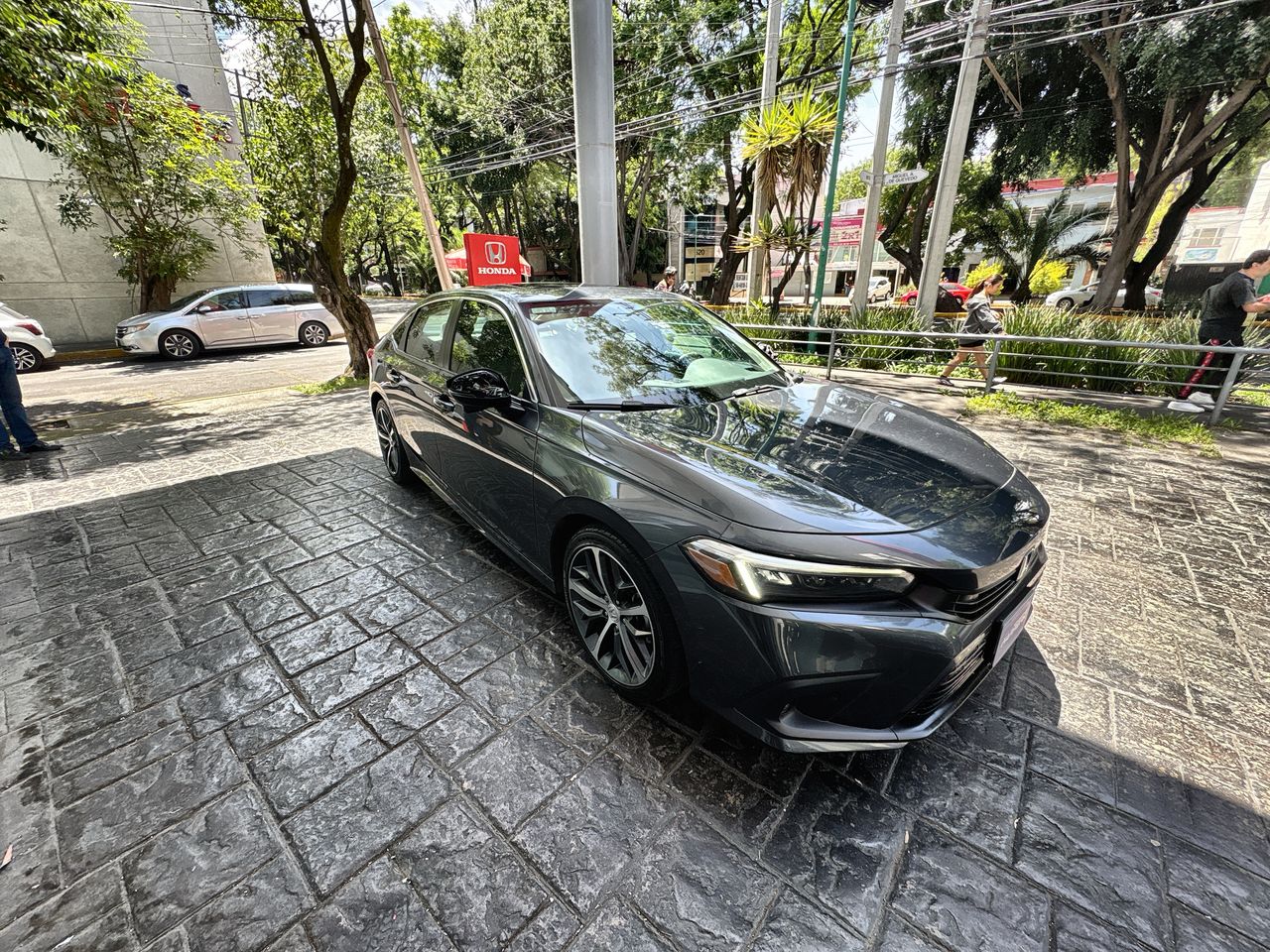 2024 Honda Civic 1.5 Touring At