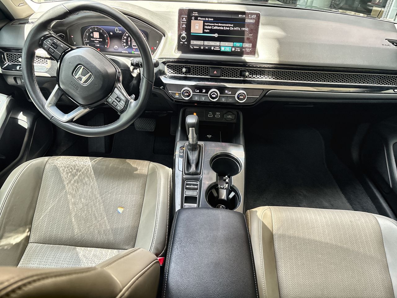 2024 Honda Civic 1.5 Touring At