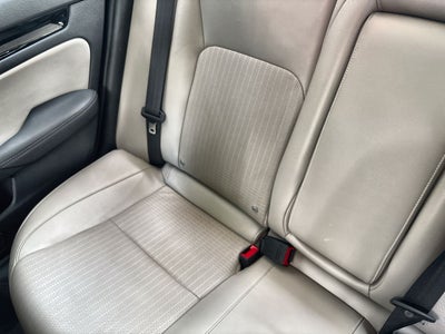 2024 Honda Civic 1.5 Touring At