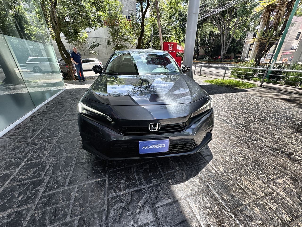 2024 Honda Civic 1.5 Touring At