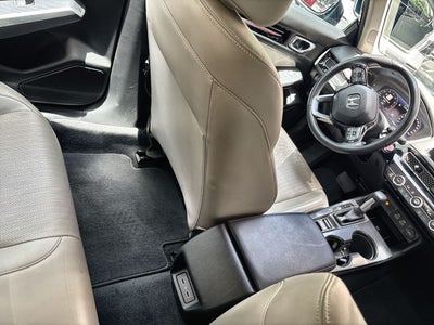 2024 Honda Civic 1.5 Touring At
