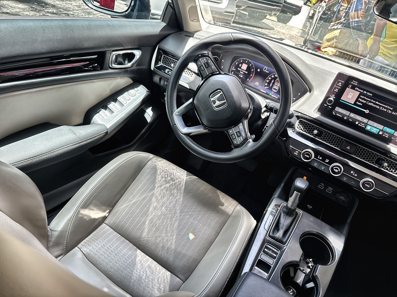 2024 Honda Civic 1.5 Touring At