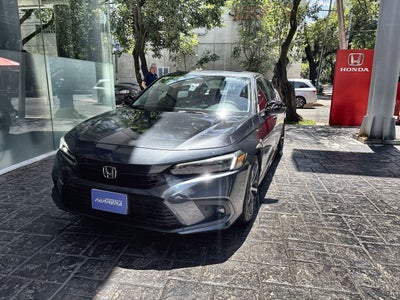 2024 Honda Civic 1.5 Touring At