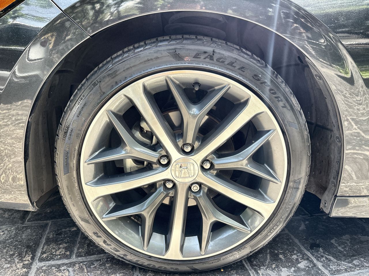 2024 Honda Civic 1.5 Touring At