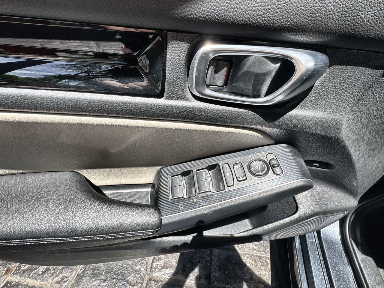 2024 Honda Civic 1.5 Touring At