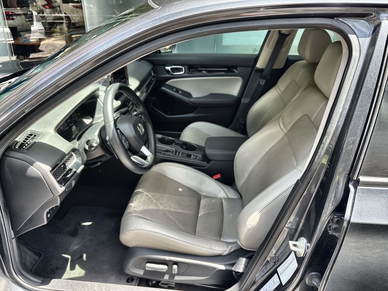 2024 Honda Civic 1.5 Touring At