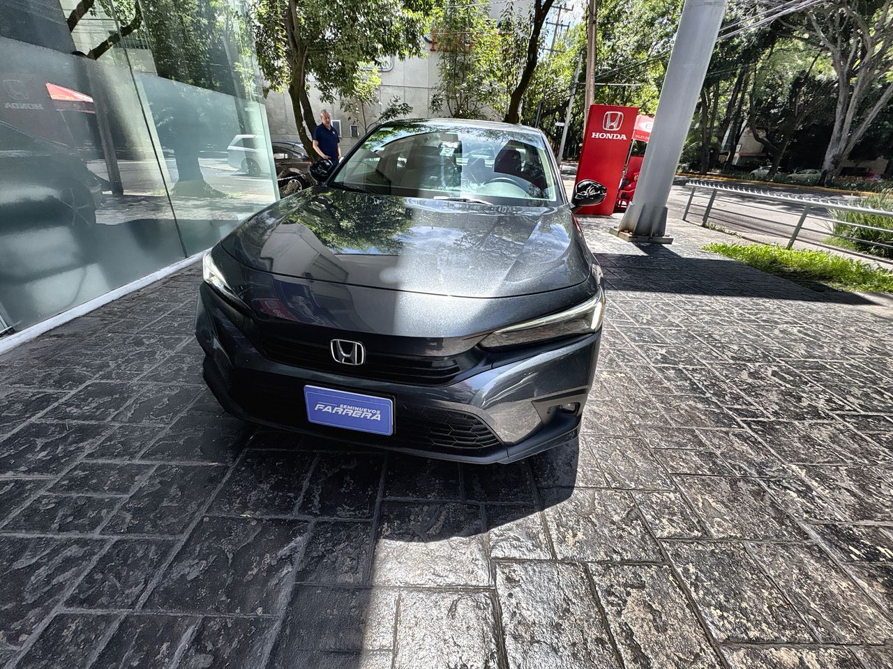 2024 Honda Civic 1.5 Touring At