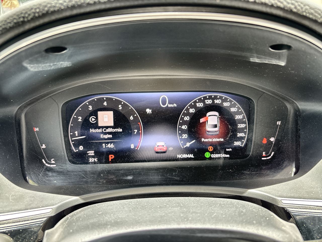 2024 Honda Civic 1.5 Touring At