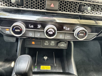 2024 Honda Civic 1.5 Touring At