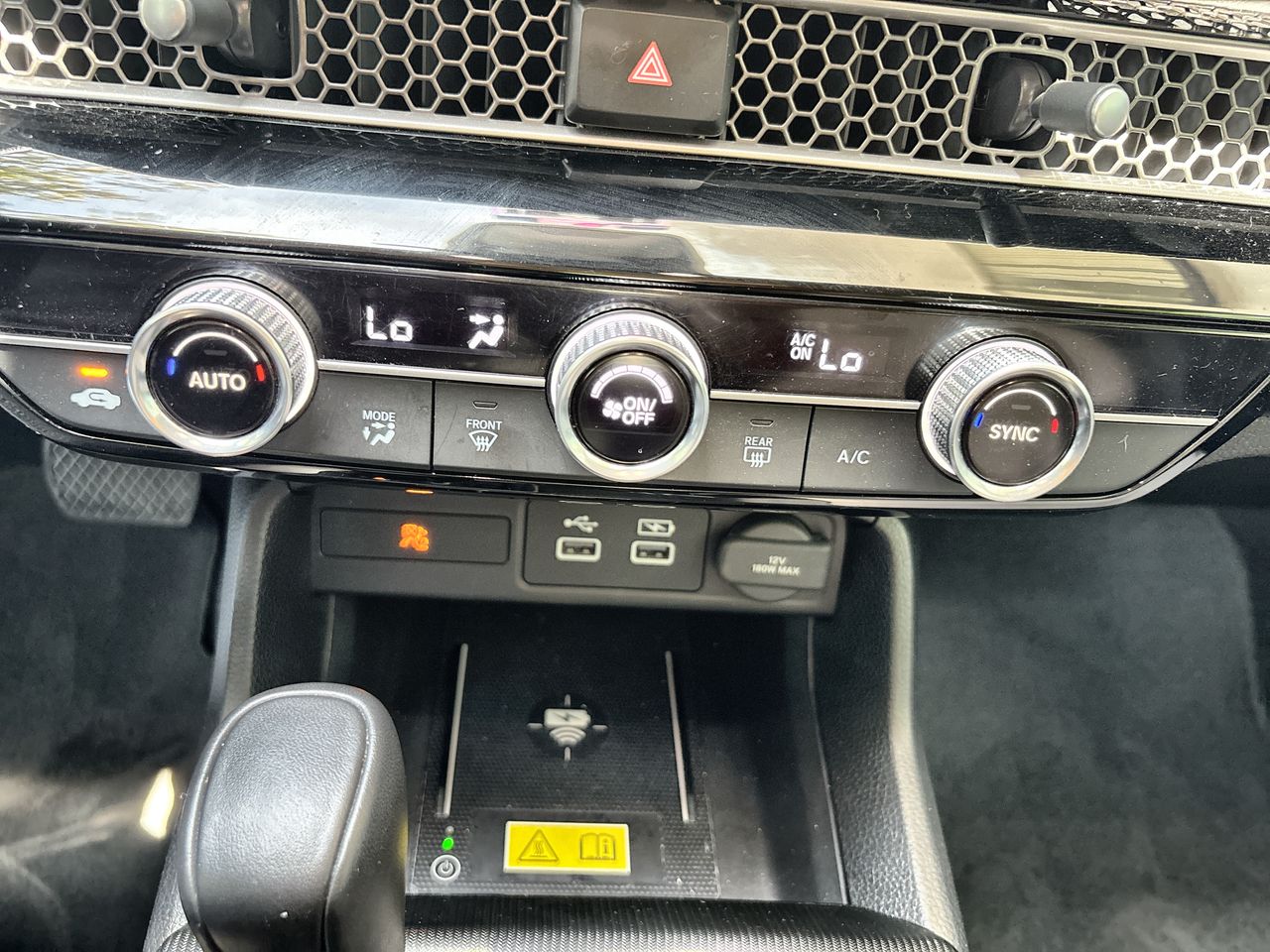 2024 Honda Civic 1.5 Touring At