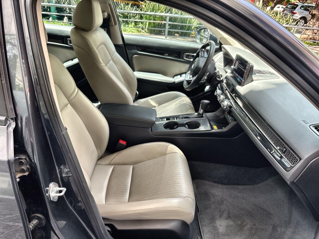2024 Honda Civic 1.5 Touring At