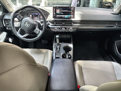 2024 Honda Civic 1.5 Touring At