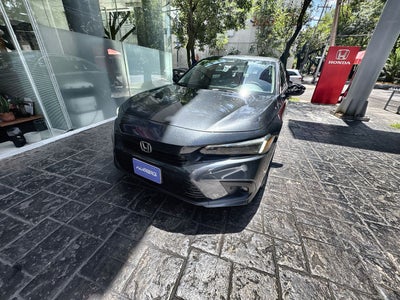 2024 Honda Civic 1.5 Touring At