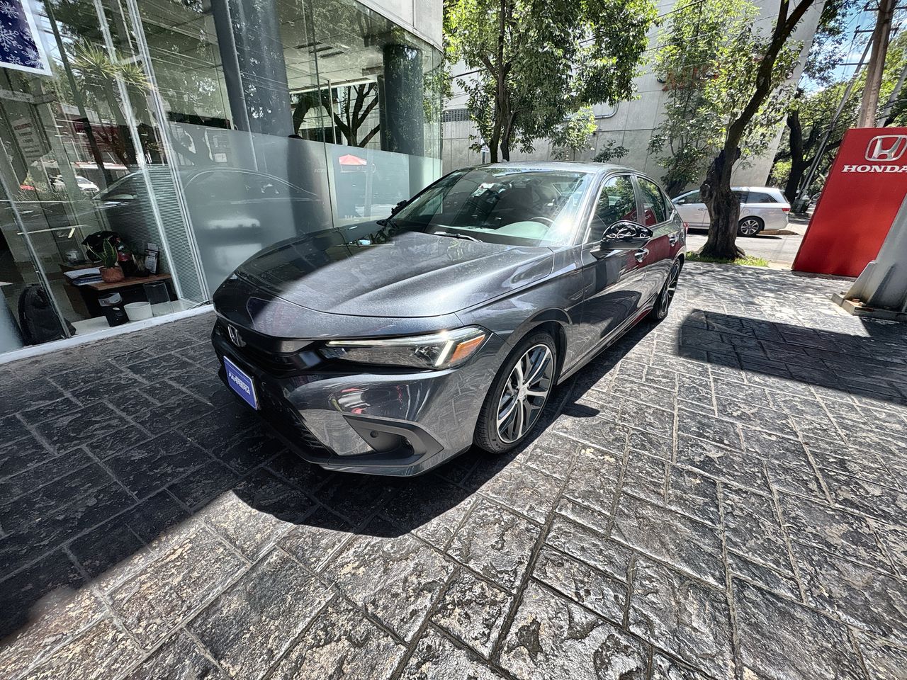 2024 Honda Civic 1.5 Touring At
