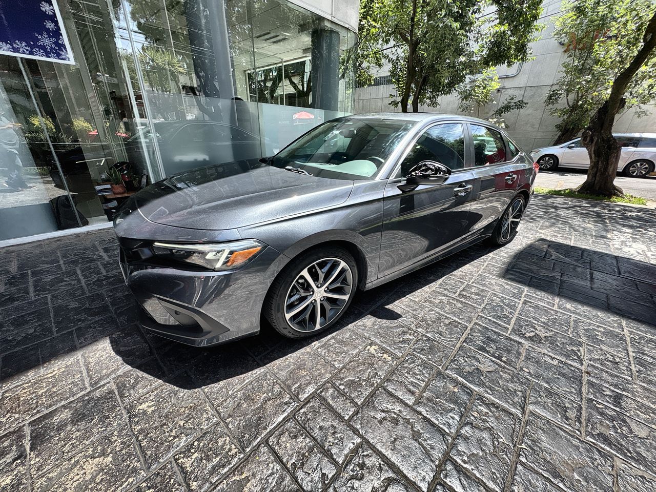 2024 Honda Civic 1.5 Touring At
