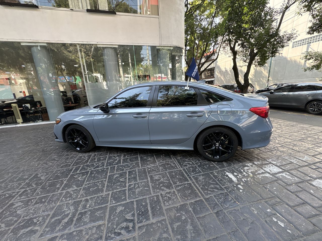 2022 Honda Civic 1.5 Sport At