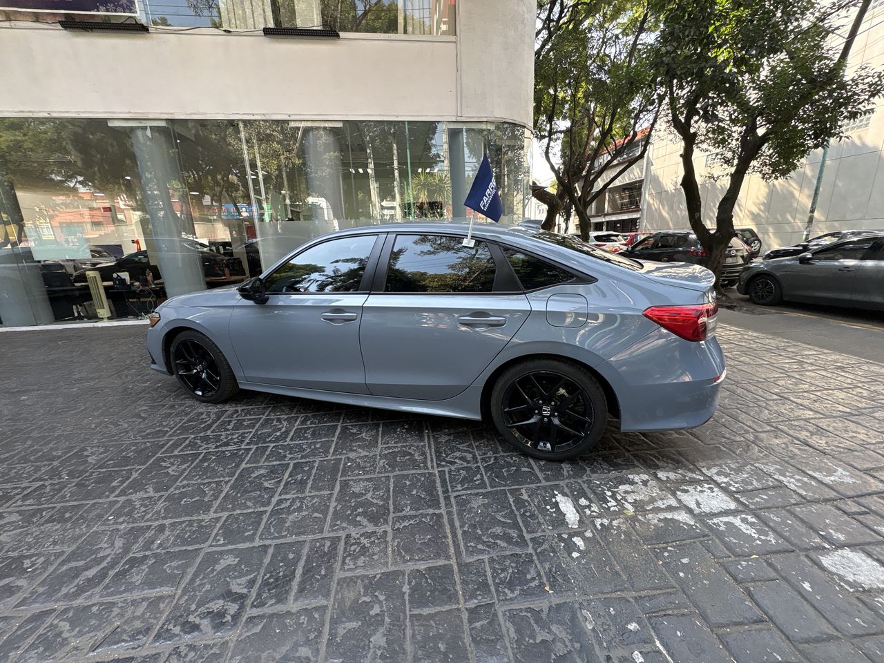 2022 Honda Civic 1.5 Sport At