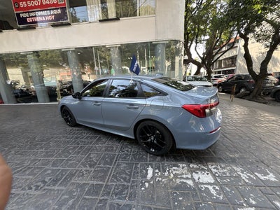 2022 Honda Civic 1.5 Sport At