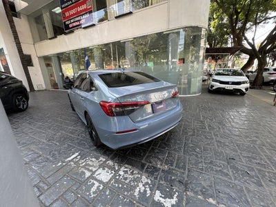 2022 Honda Civic 1.5 Sport At