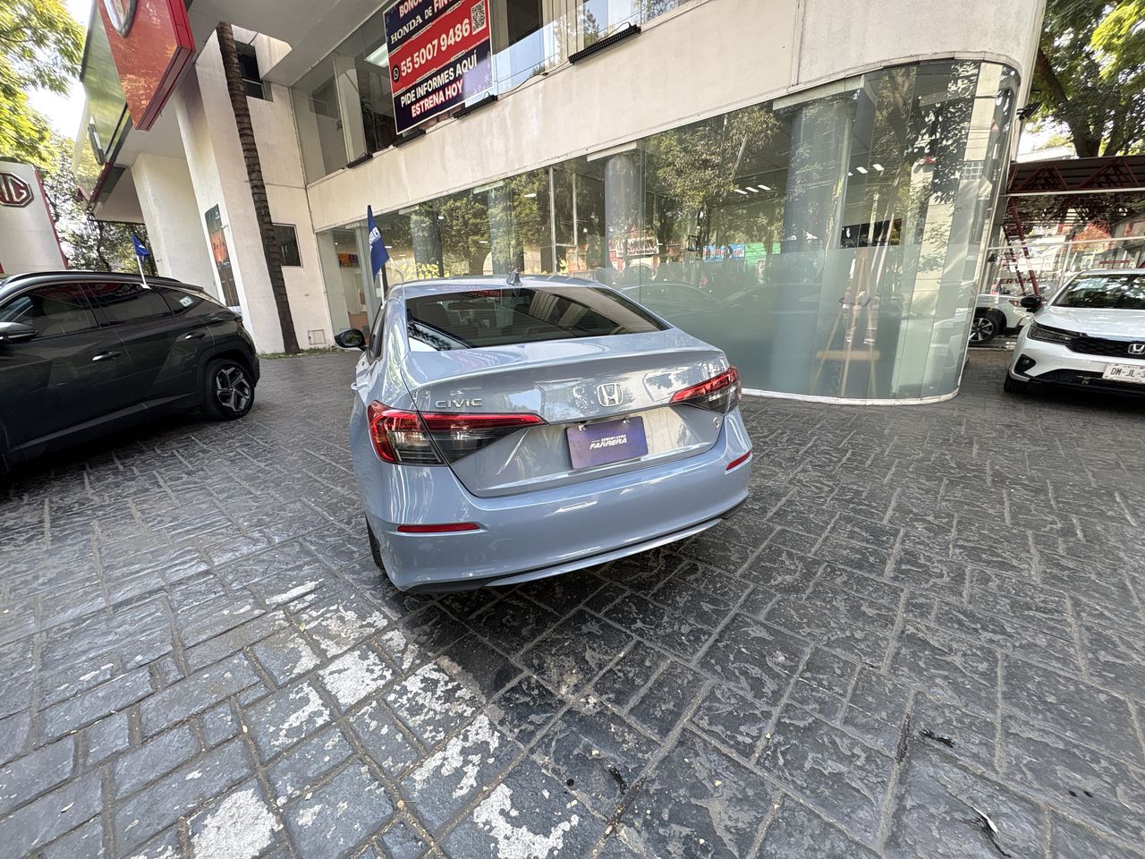 2022 Honda Civic 1.5 Sport At