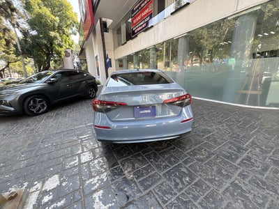 2022 Honda Civic 1.5 Sport At