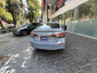 2022 Honda Civic 1.5 Sport At