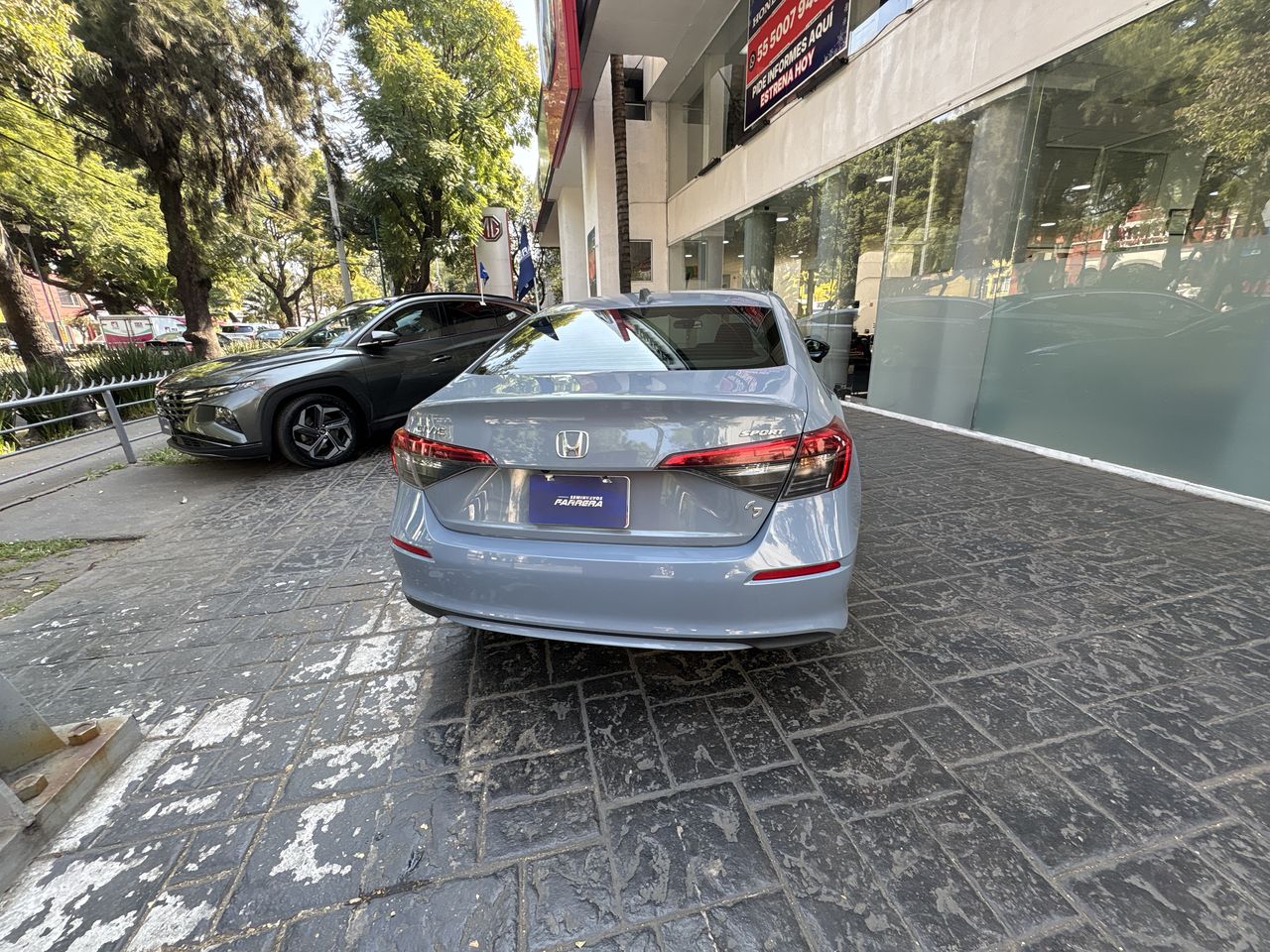 2022 Honda Civic 1.5 Sport At