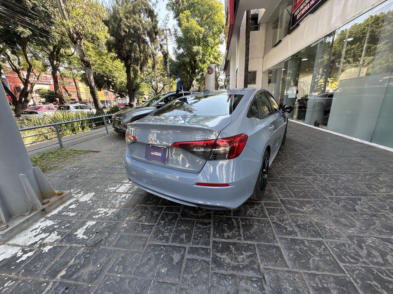 2022 Honda Civic 1.5 Sport At