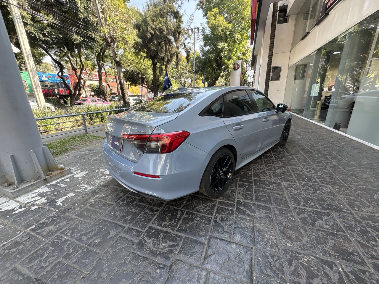 2022 Honda Civic 1.5 Sport At