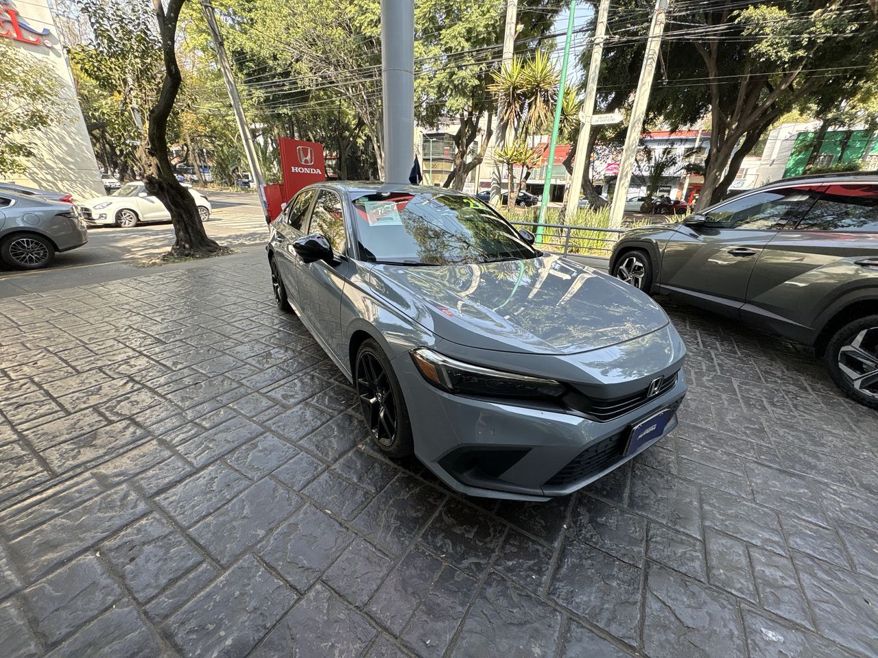 2022 Honda Civic 1.5 Sport At