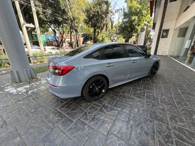 2022 Honda Civic 1.5 Sport At