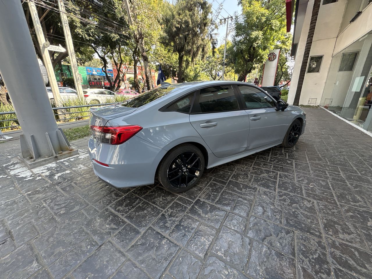 2022 Honda Civic 1.5 Sport At