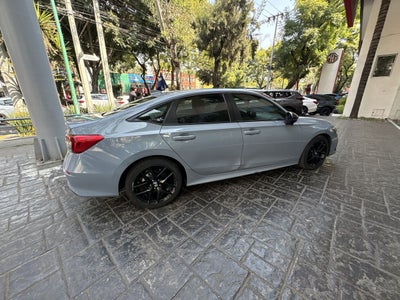 2022 Honda Civic 1.5 Sport At