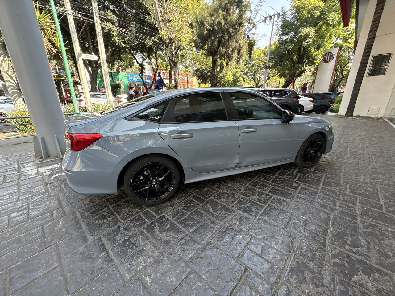 2022 Honda Civic 1.5 Sport At