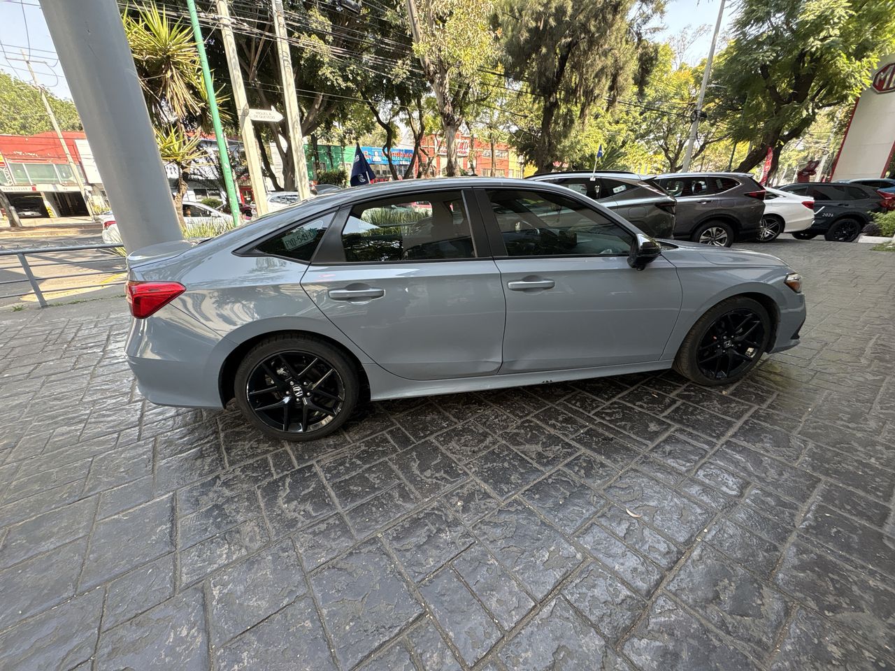 2022 Honda Civic 1.5 Sport At