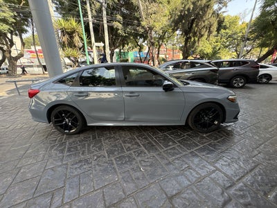 2022 Honda Civic 1.5 Sport At