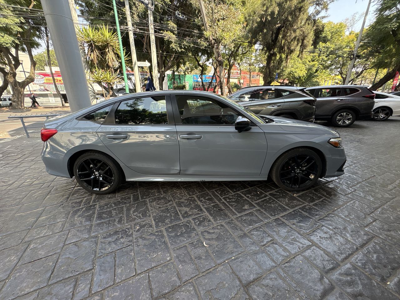 2022 Honda Civic 1.5 Sport At