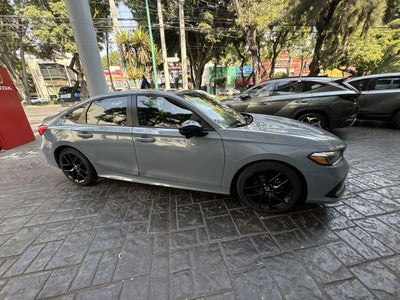 2022 Honda Civic 1.5 Sport At