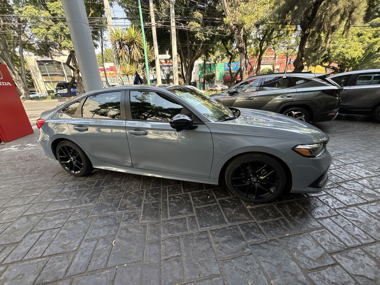 2022 Honda Civic 1.5 Sport At