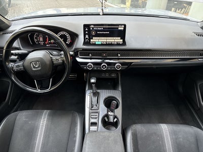 2022 Honda Civic 1.5 Sport At