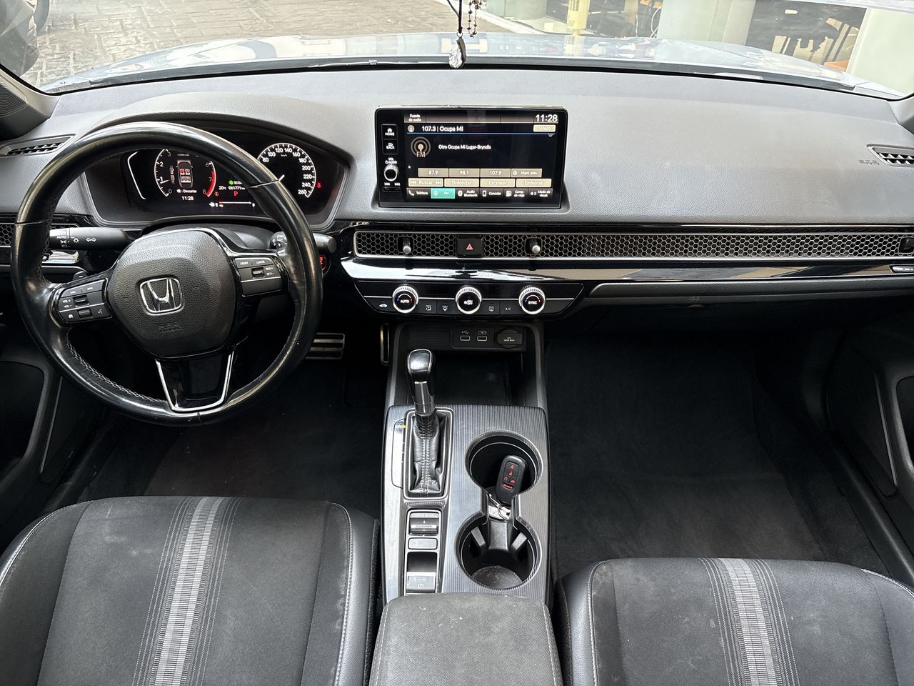 2022 Honda Civic 1.5 Sport At