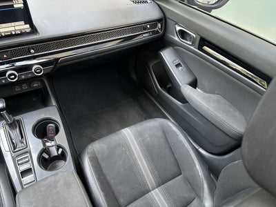 2022 Honda Civic 1.5 Sport At