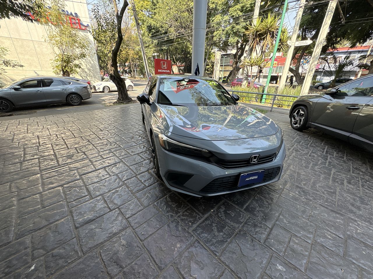 2022 Honda Civic 1.5 Sport At