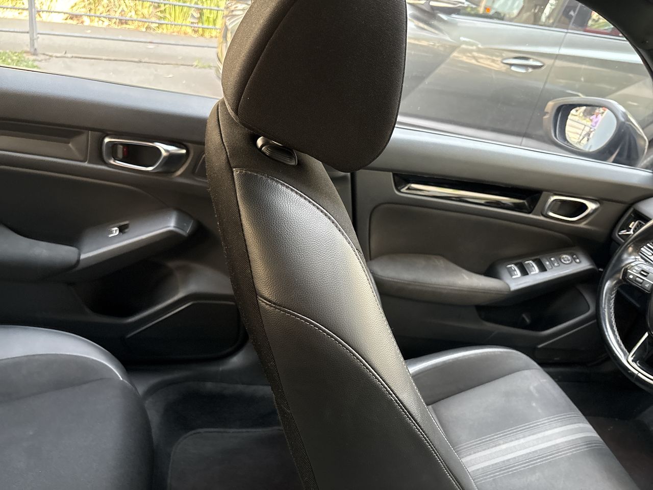 2022 Honda Civic 1.5 Sport At