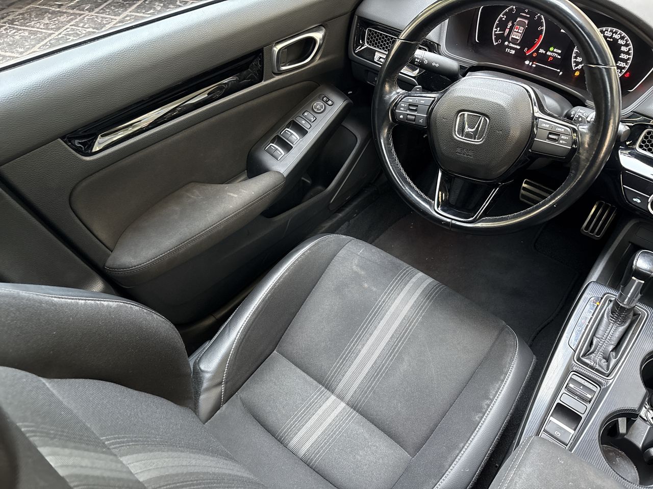 2022 Honda Civic 1.5 Sport At