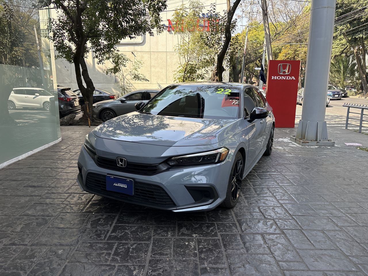 2022 Honda Civic 1.5 Sport At