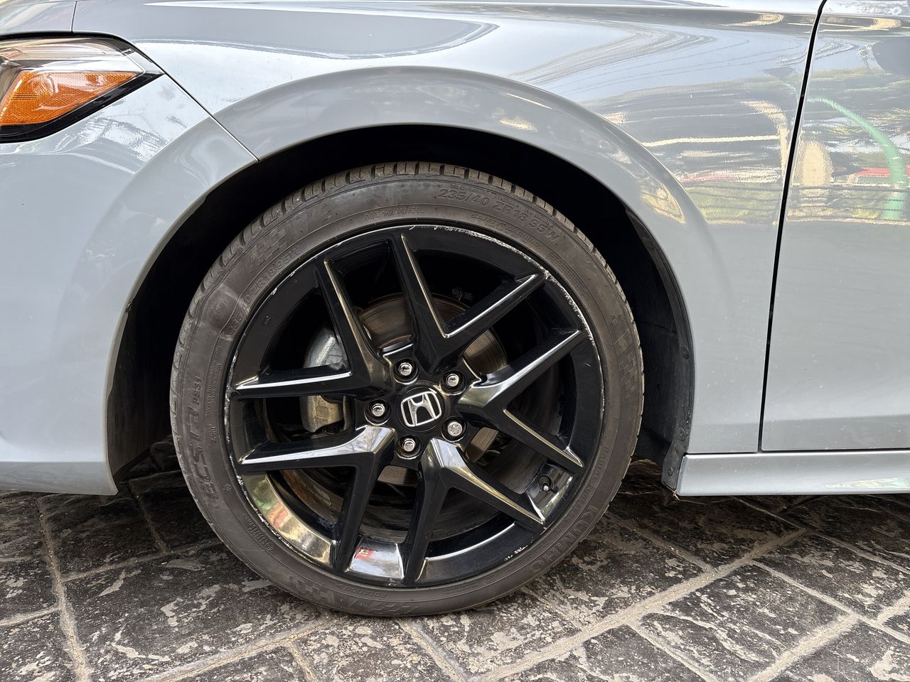 2022 Honda Civic 1.5 Sport At