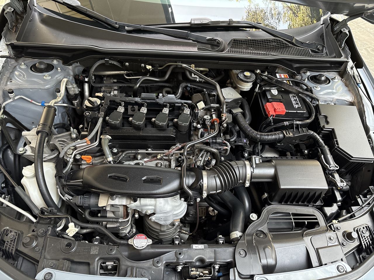 2022 Honda Civic 1.5 Sport At