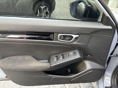 2022 Honda Civic 1.5 Sport At